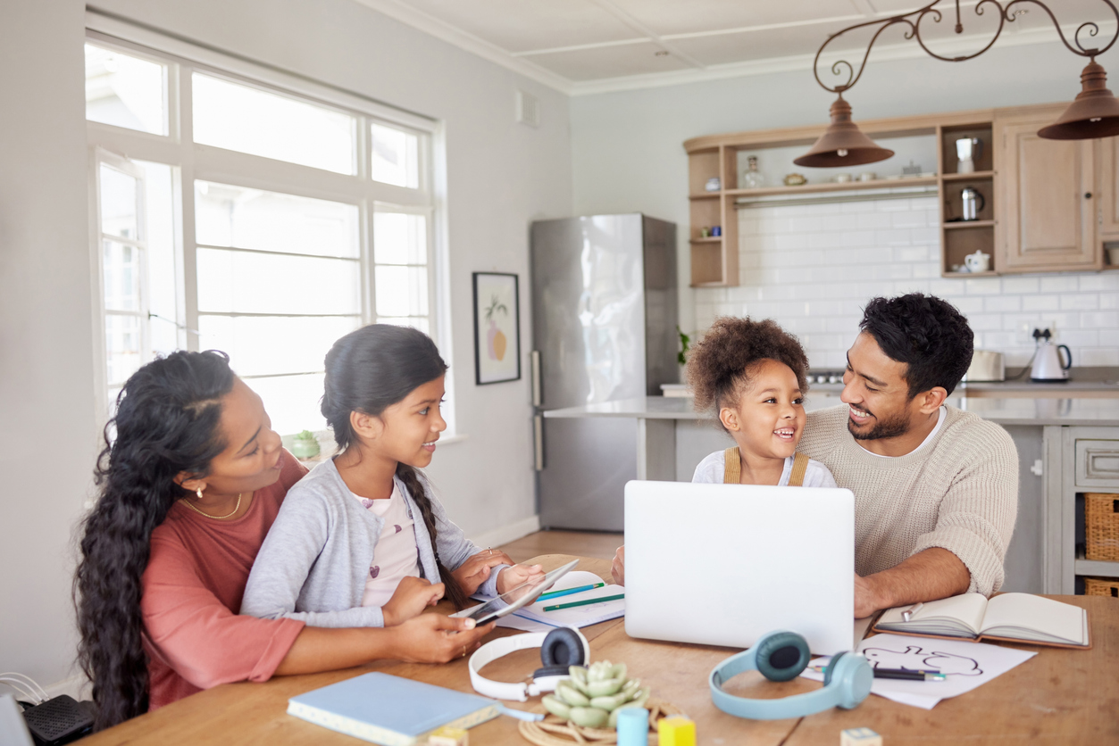 ONLINE LEARNING  |  K–5 EDUCATION